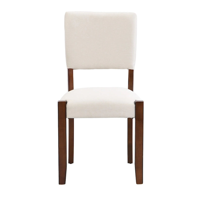 Set da pranzo di 5 pezzi, set da pranzo da cucina per 4 persone con tavolo effetto marmo e 4 sedie imbottite