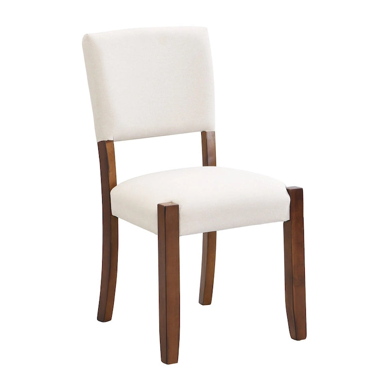 Set da pranzo di 5 pezzi, set da pranzo da cucina per 4 persone con tavolo effetto marmo e 4 sedie imbottite