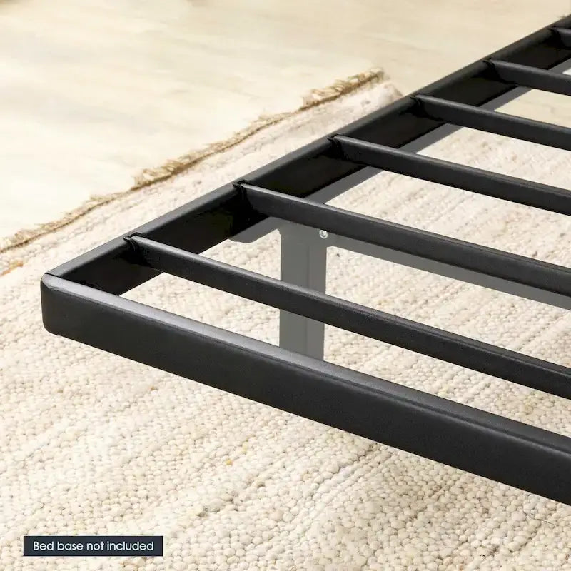 Sostituzione doghe letto Bunkie Board in metallo da 1,6 pollici di Crown Comfort