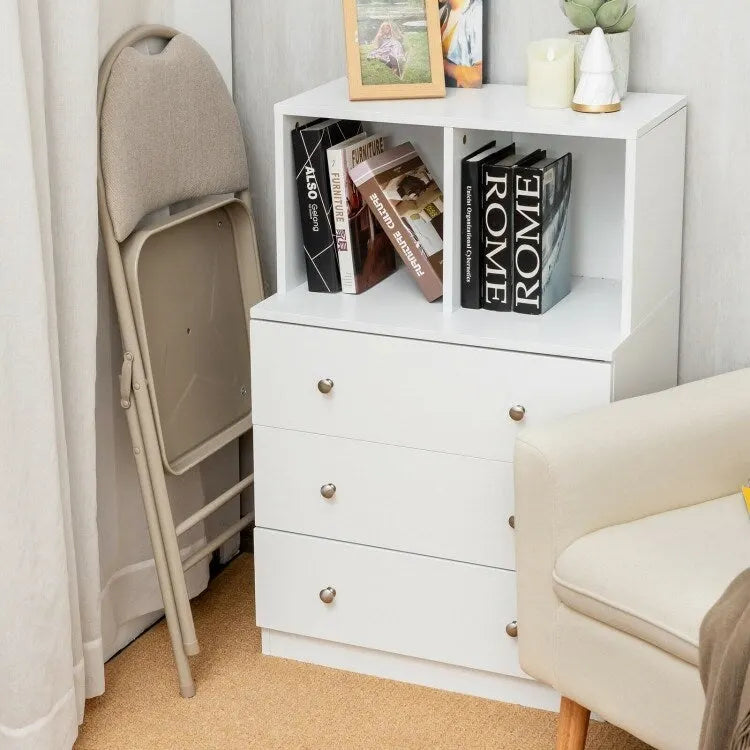 Sedie pieghevoli, confezione da 6, portatili, imbottite per ufficio, cucina, sala da pranzo - Beige - 18,5 x 20 x 35 (L x P x A)
