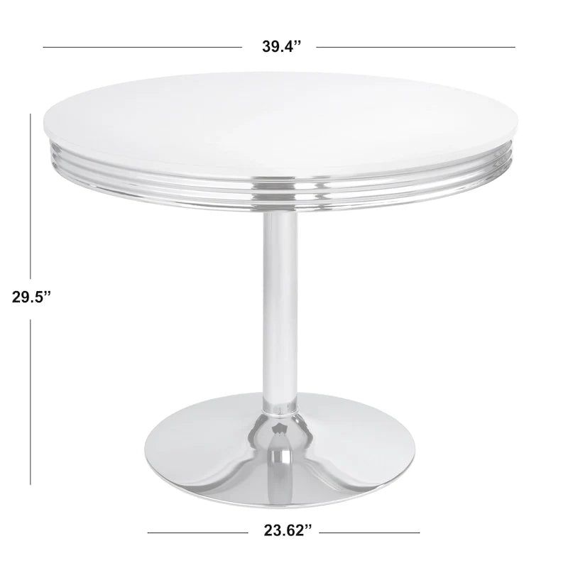 Set da pranzo da 5 pezzi Raleigh Retro Simple Living
