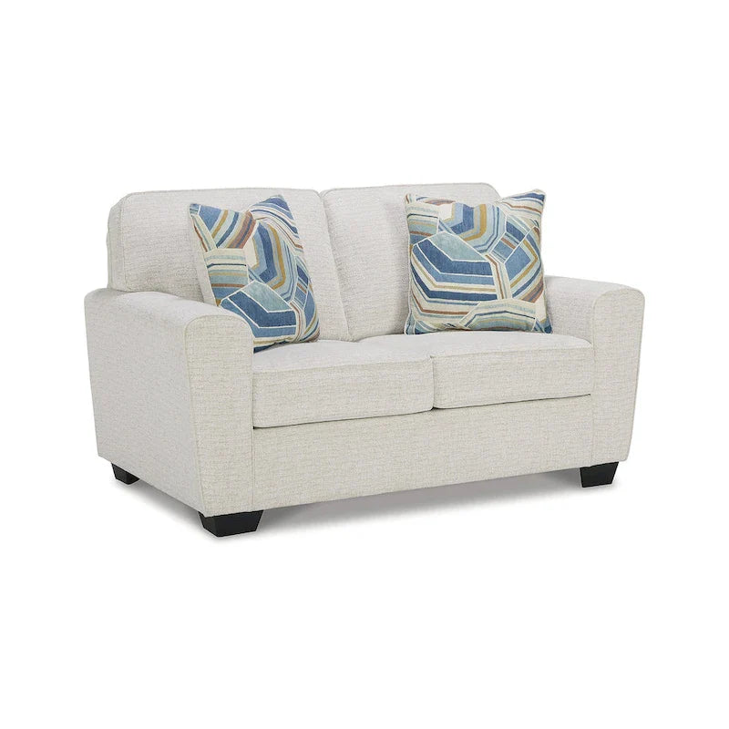 Signature Design by Ashley Cashton Divanetto - 160L x 97P x 99A
