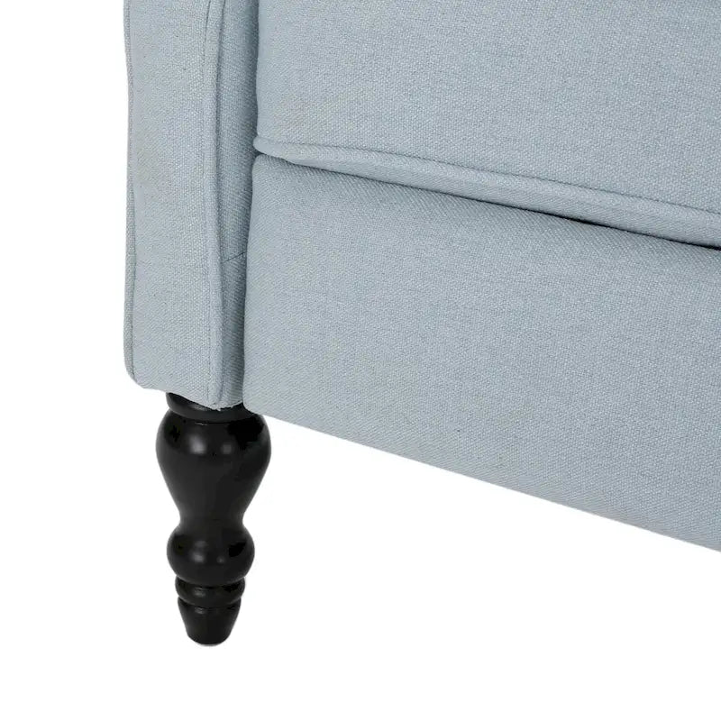 Poltrone reclinabili in tessuto trapuntato Walter (set da 2) di Christopher Knight Home