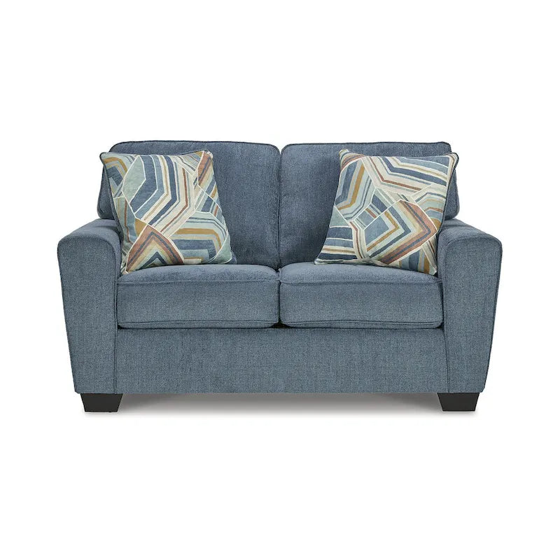 Signature Design by Ashley Cashton Divanetto - 160L x 97P x 99A