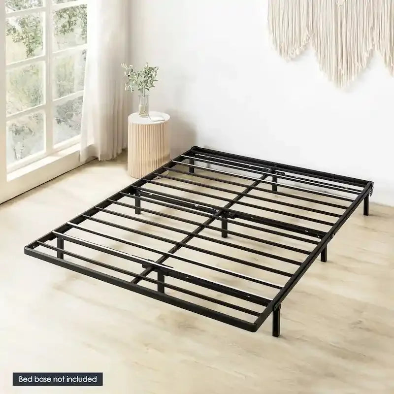 Sostituzione doghe letto Bunkie Board in metallo da 1,6 pollici di Crown Comfort