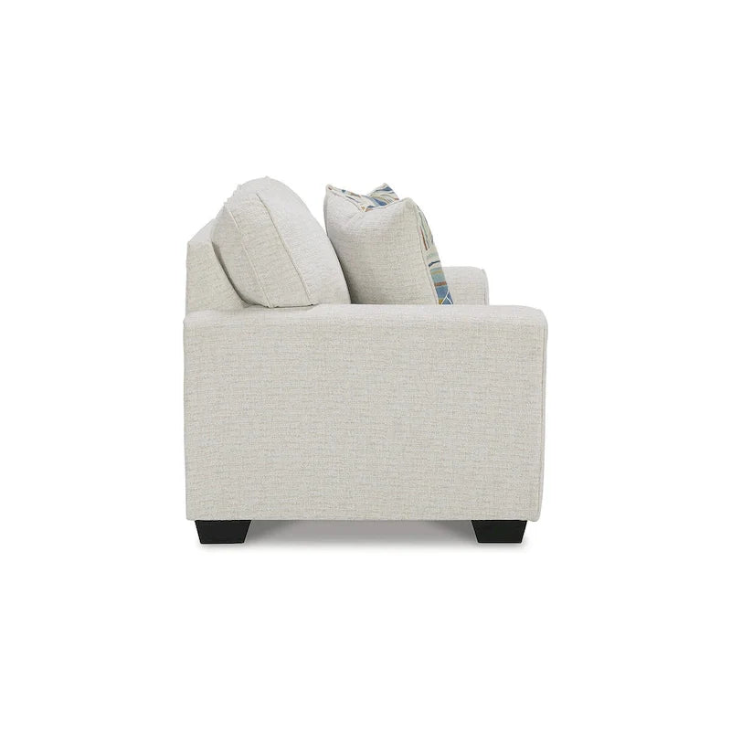 Signature Design by Ashley Cashton Divanetto - 160L x 97P x 99A