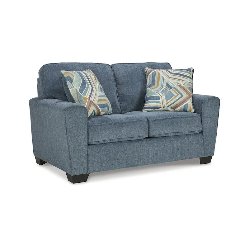 Signature Design by Ashley Cashton Divanetto - 160L x 97P x 99A