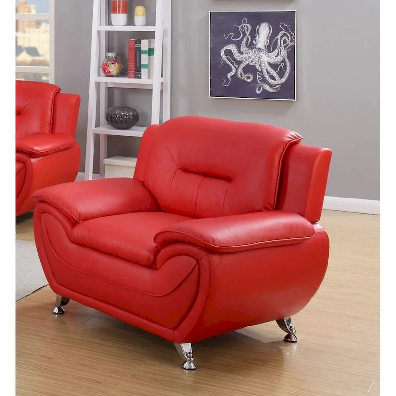 Set soggiorno Sanuel 3 pezzi