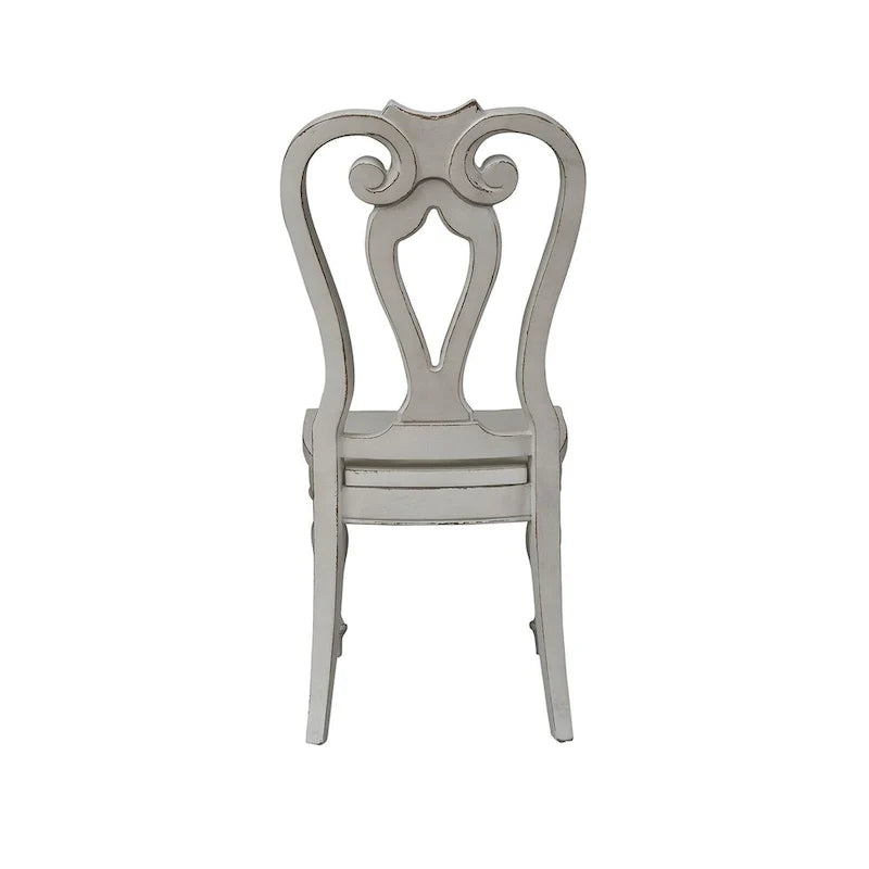 Sedia Splat Back Magnolia Manor (Set di 2)