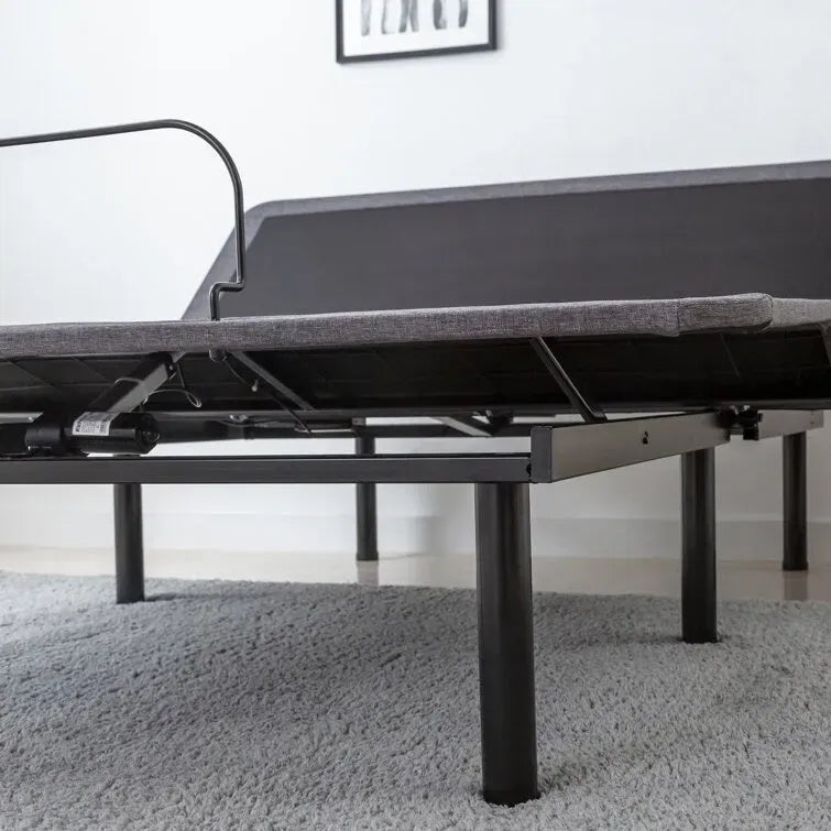 15 Letto regolabile con telecomando wireless