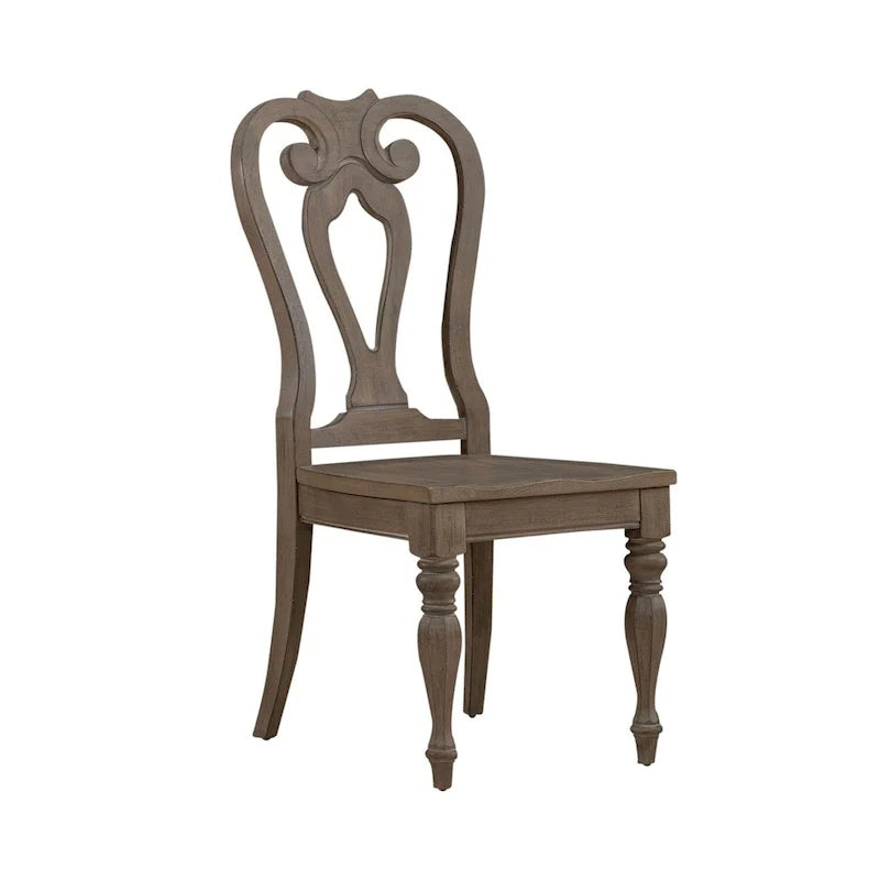 Sedia Splat Back Magnolia Manor (Set di 2)