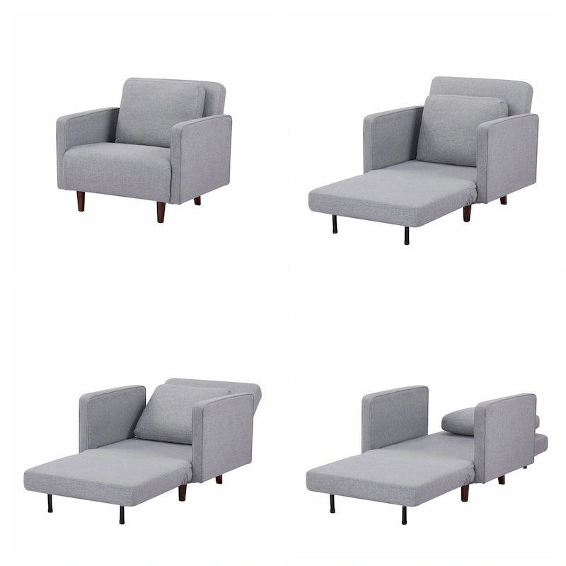 Poltrona reclinabile Panama - Set da 2