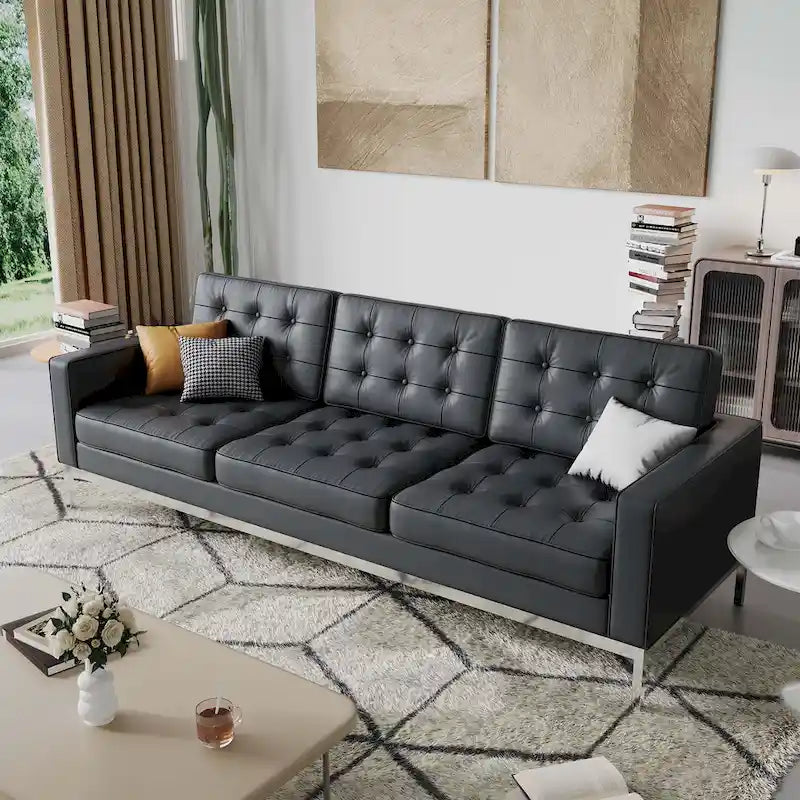 Divano letto moderno e confortevole di lusso Firenze