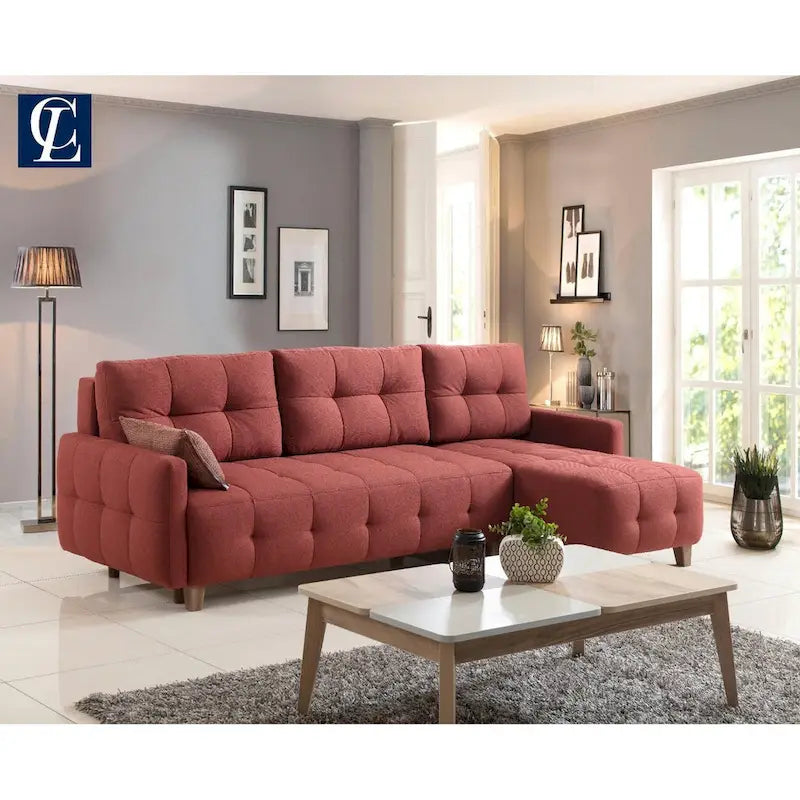 Divano componibile Cassa Moduler