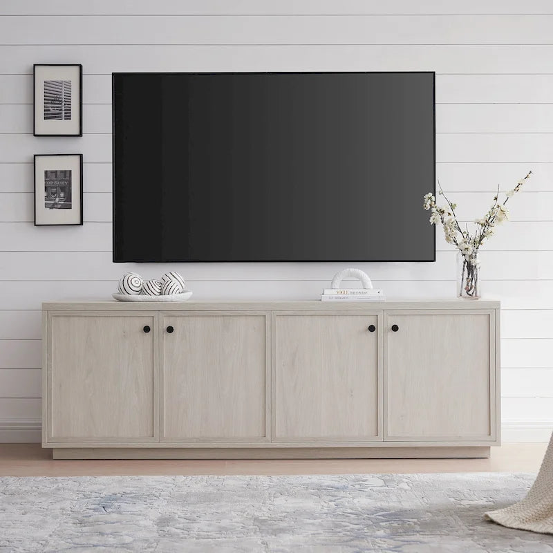 Mobile TV rettangolare Ormond per TV fino a 75" - Larghezza 69,63"