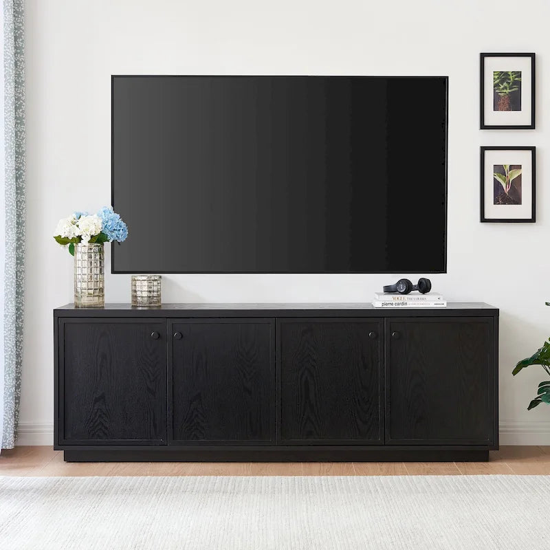 Mobile TV rettangolare Ormond per TV fino a 75" - Larghezza 69,63"