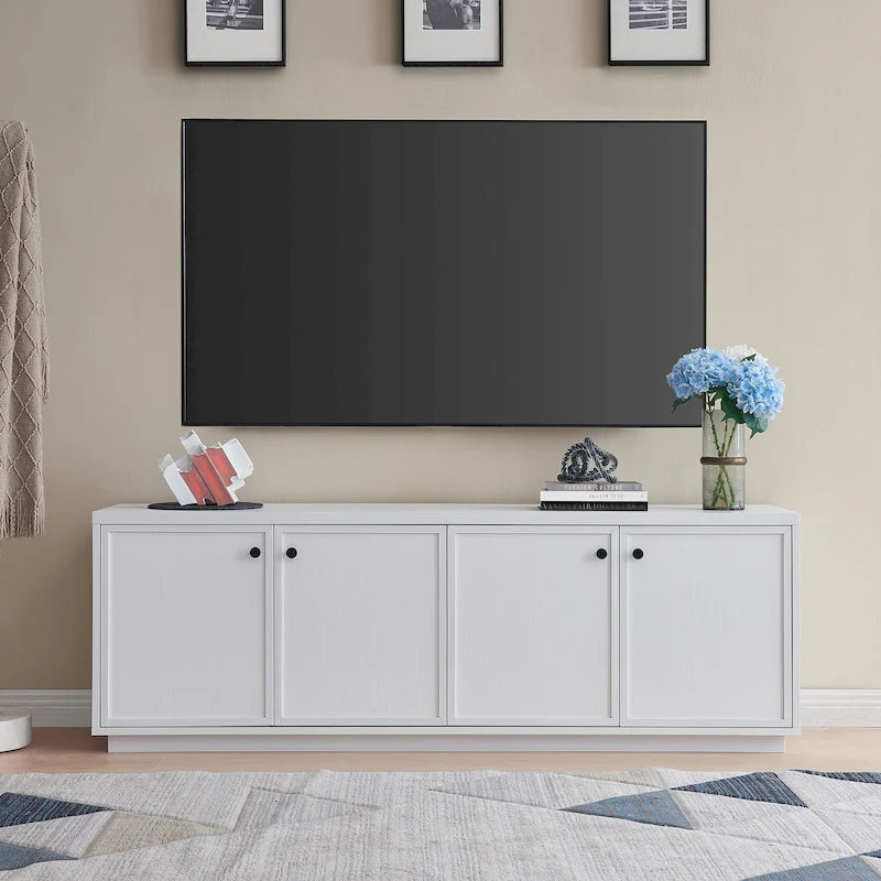 Mobile TV rettangolare Ormond per TV fino a 75" - Larghezza 69,63"
