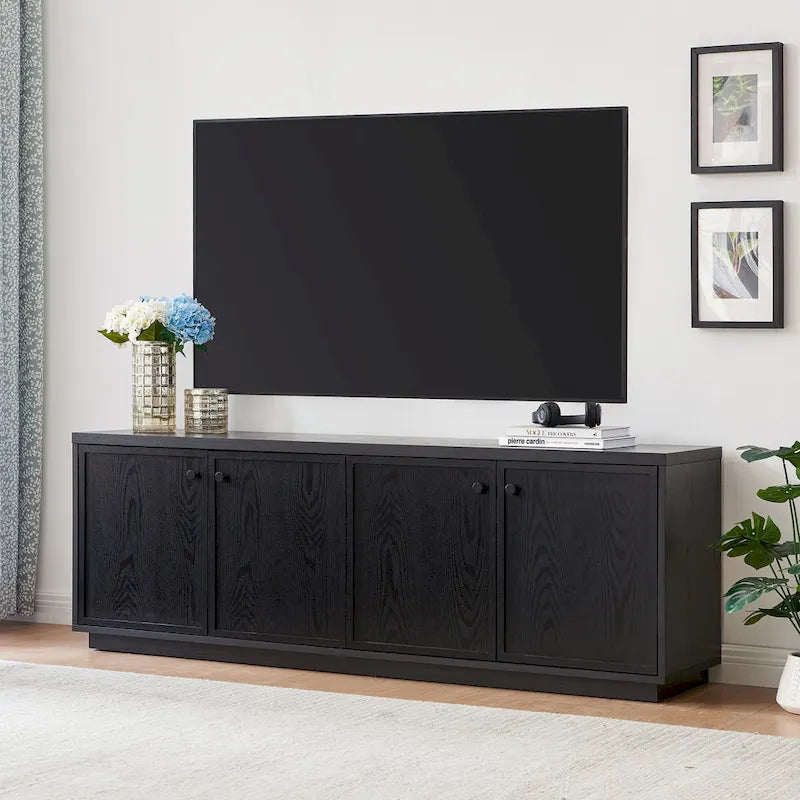 Mobile TV rettangolare Ormond per TV fino a 75" - Larghezza 69,63"