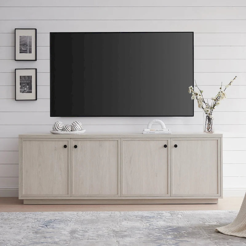 Mobile TV rettangolare Ormond per TV fino a 75" - Larghezza 69,63"