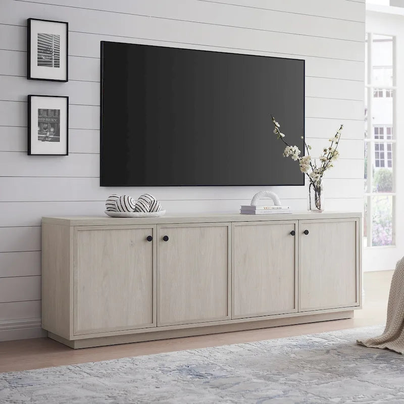Mobile TV rettangolare Ormond per TV fino a 75" - Larghezza 69,63"