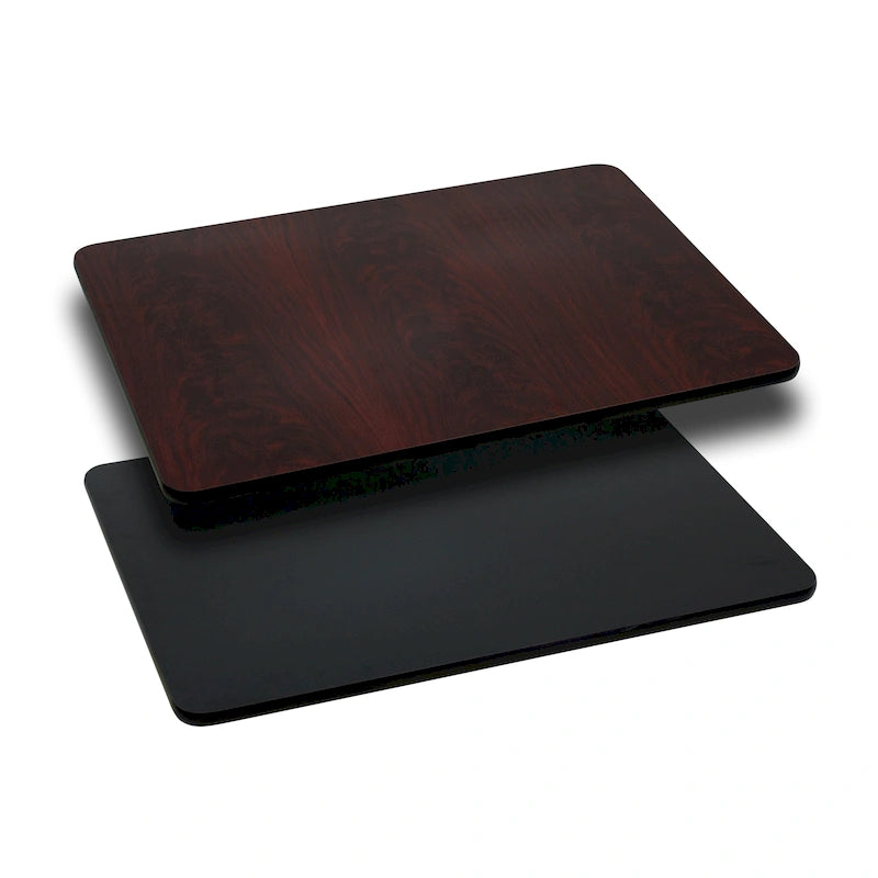 Piano laminato reversibile 24x42