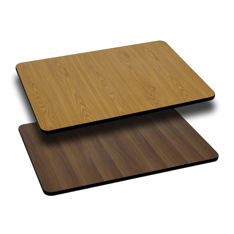 Piano laminato reversibile 24x42