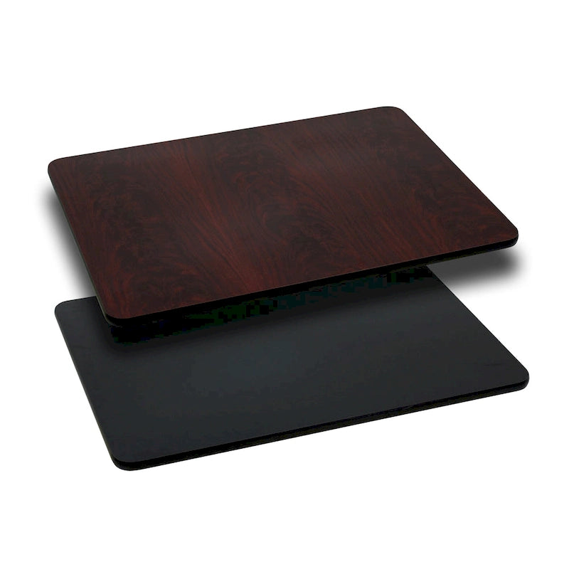 Piano laminato reversibile 24x42