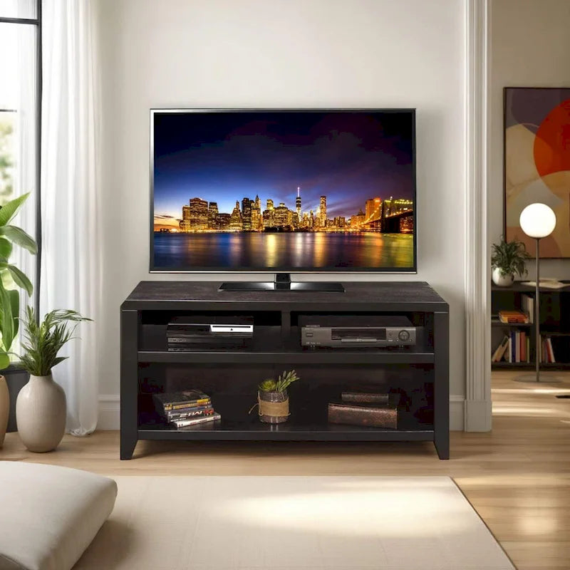 Mobile Porta TV Mocha 48 pollici per TV fino a 55 pollici