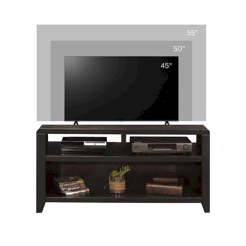 Mobile Porta TV Mocha 48 pollici per TV fino a 55 pollici