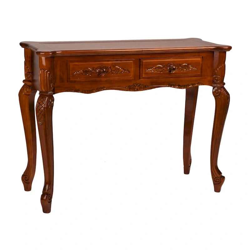 Consolle intagliata Windsor