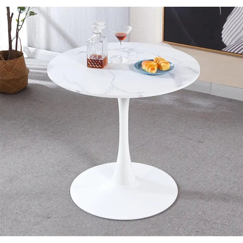 Tavolo Industrial-Chic (Multi-funzione: Pranzo/Caffè/Consolle)