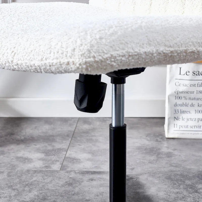 360° Swivel Office Chair with Ergonomic Design