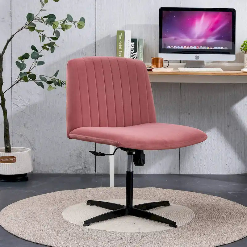 360° Swivel Office Chair with Ergonomic Design