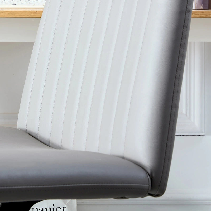 360° Swivel Office Chair with Ergonomic Design