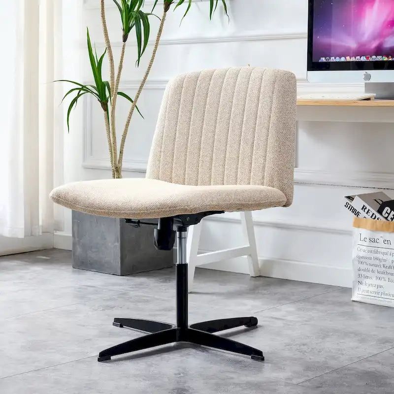 360° Swivel Office Chair with Ergonomic Design