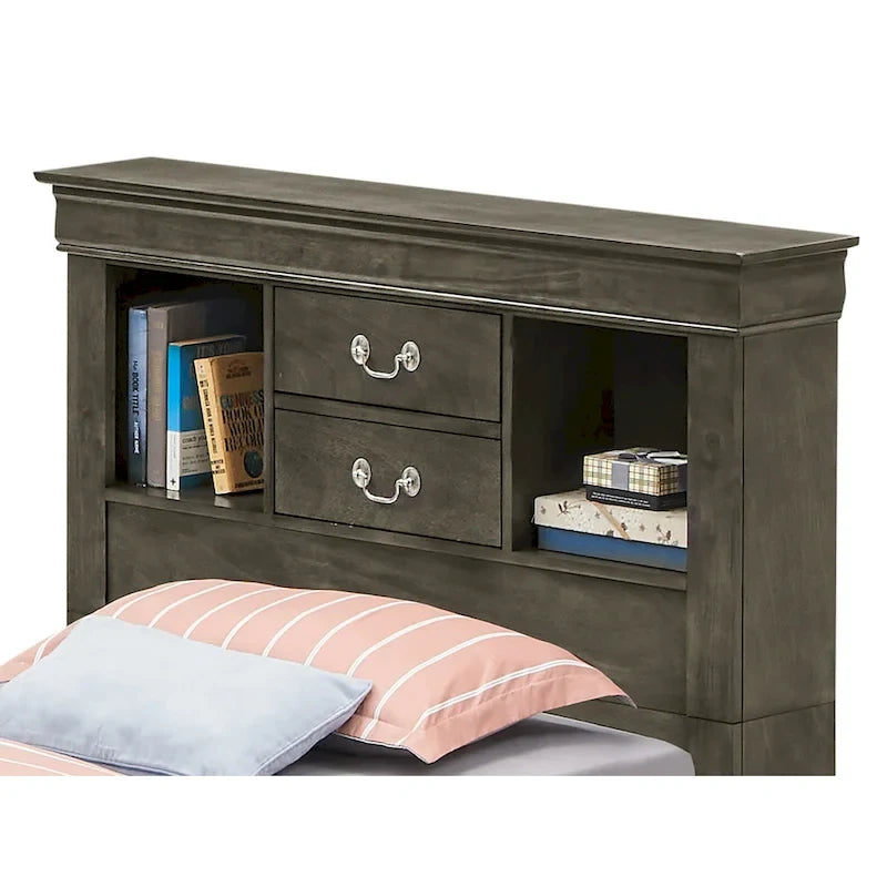 Letto contenitore Louis Philippe Glory Furniture