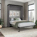 Letto a scomparsa Orion 67W Queen di Bestar
