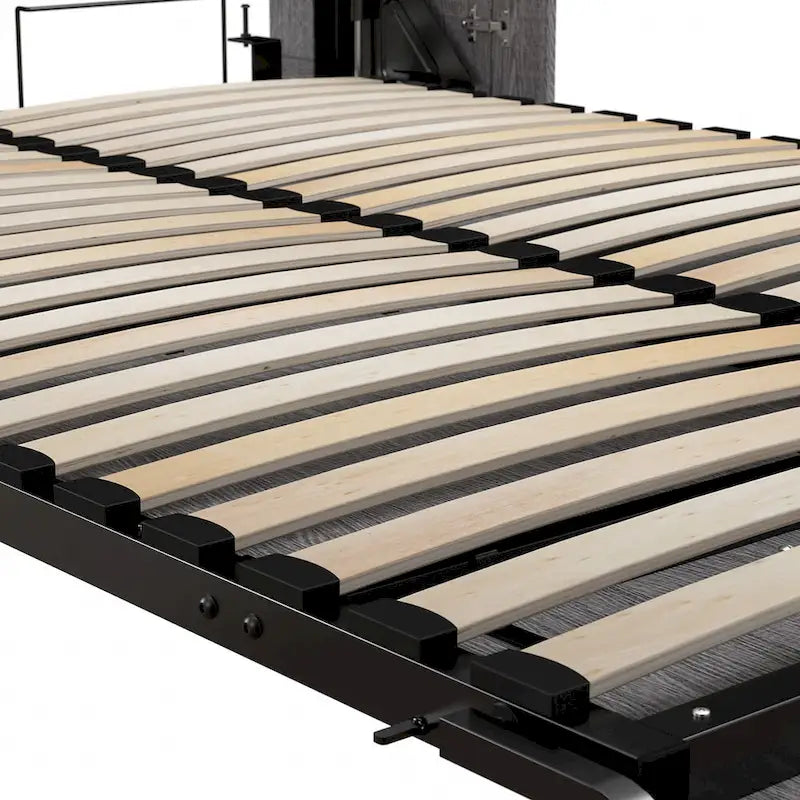 Letto a scomparsa Orion 67W Queen di Bestar