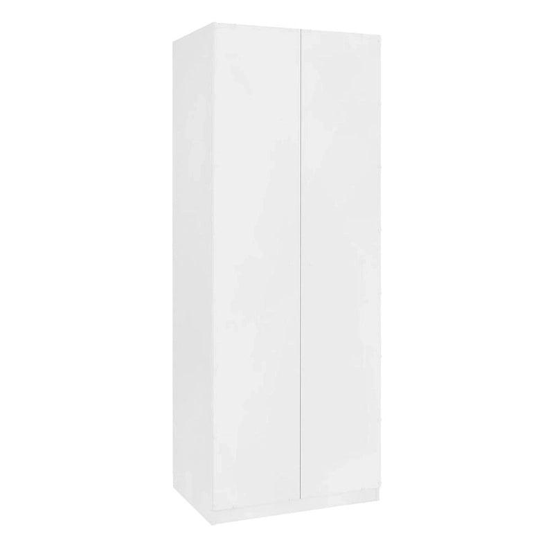 Manhattan Comfort Lee Armadio Guardaroba a 3 Moduli Indipendenti Moderno