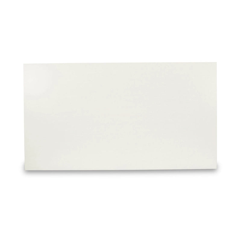 Set da tavolo da pranzo East West Furniture - un tavolo in legno e sedie Parsons in tessuto di lino crema, bianco lino (opzioni di pezzi)