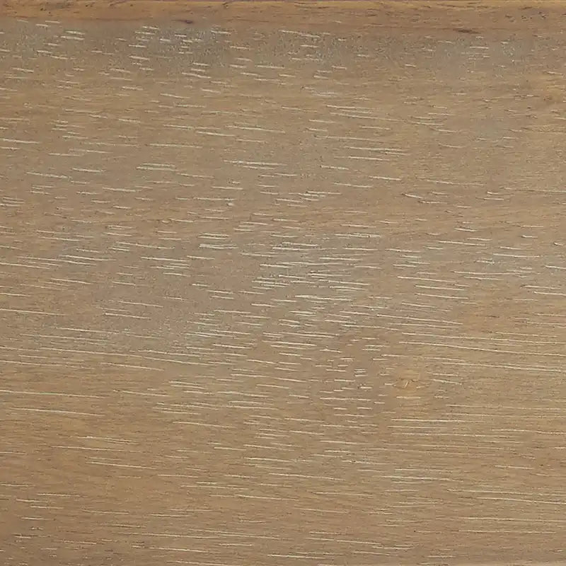 Rustic Brown Upholstered Dining Chair with X-Back Design