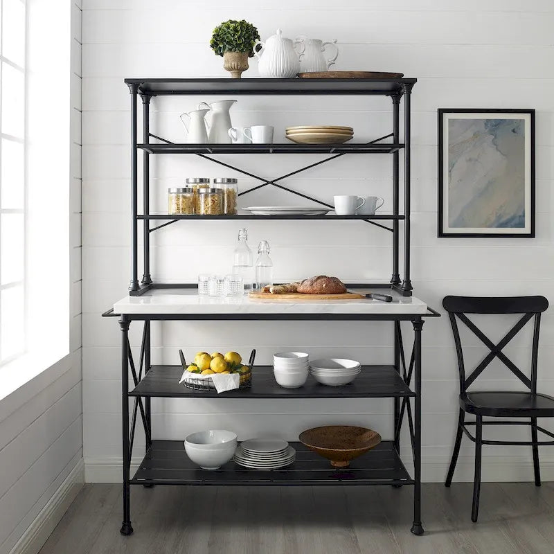 Crosley Madeleine Isola Cucina e Credenza