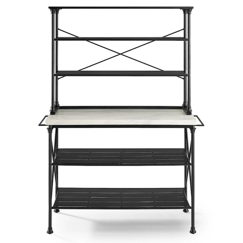 Crosley Madeleine Isola Cucina e Credenza