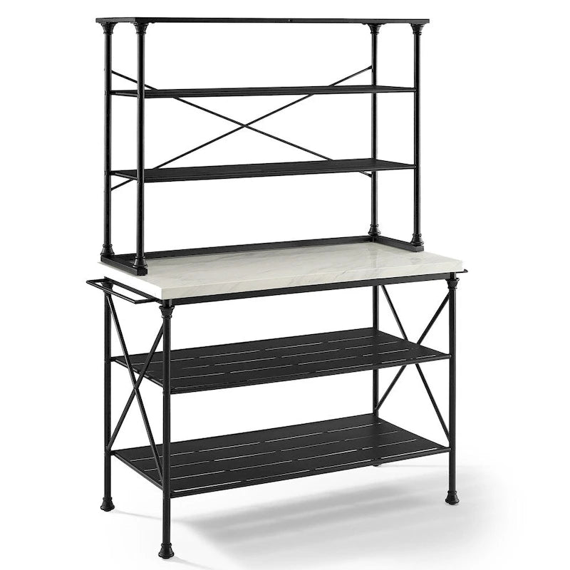 Crosley Madeleine Isola Cucina e Credenza