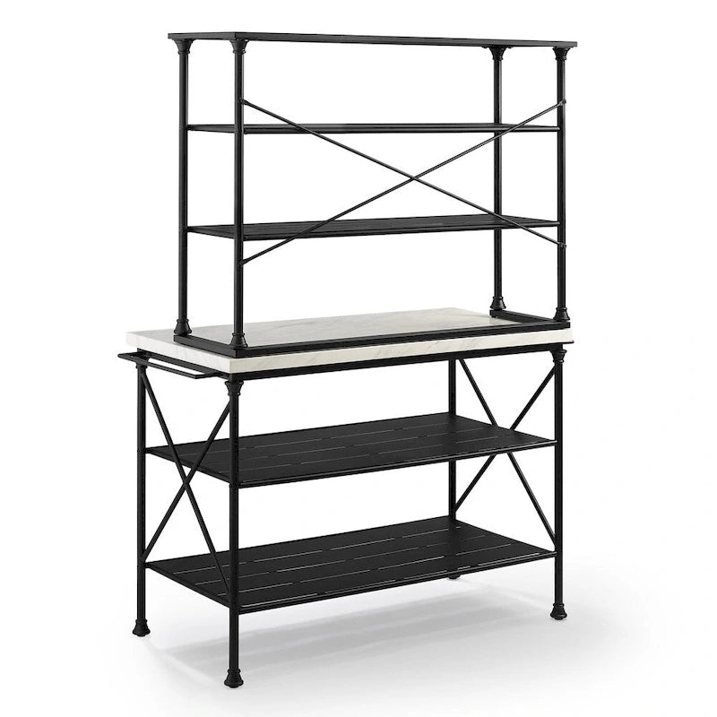 Crosley Madeleine Isola Cucina e Credenza