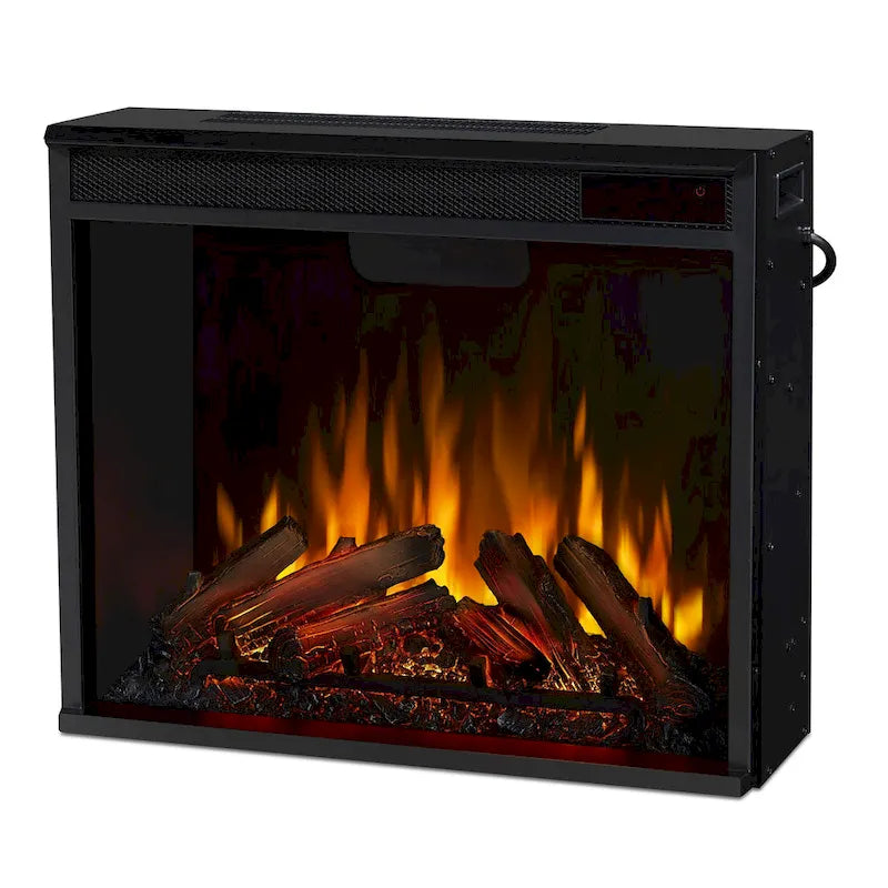 Camino elettrico Fresno 72 Media di Real Flame