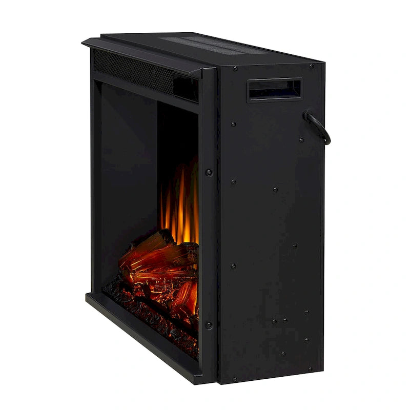 Camino elettrico Fresno 72 Media di Real Flame