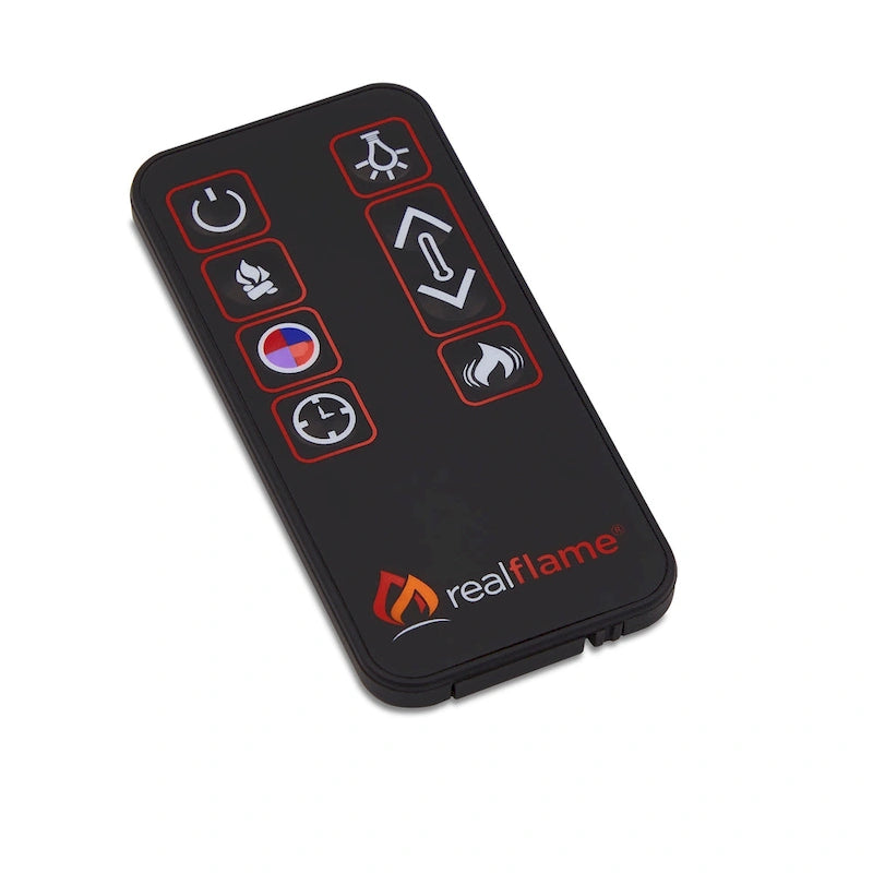 Camino elettrico Fresno 72 Media di Real Flame