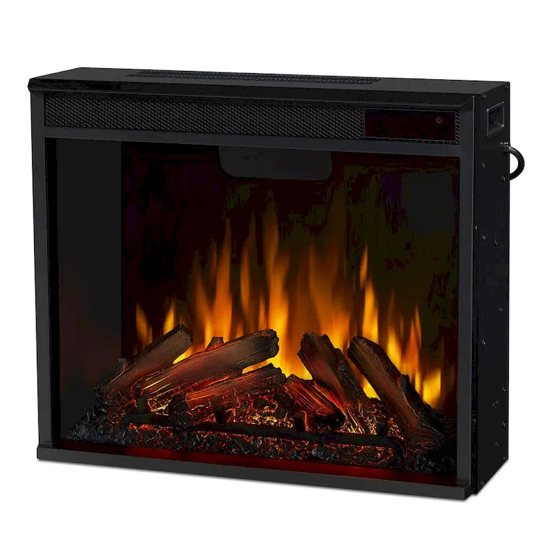 Camino elettrico Fresno 72 Media di Real Flame
