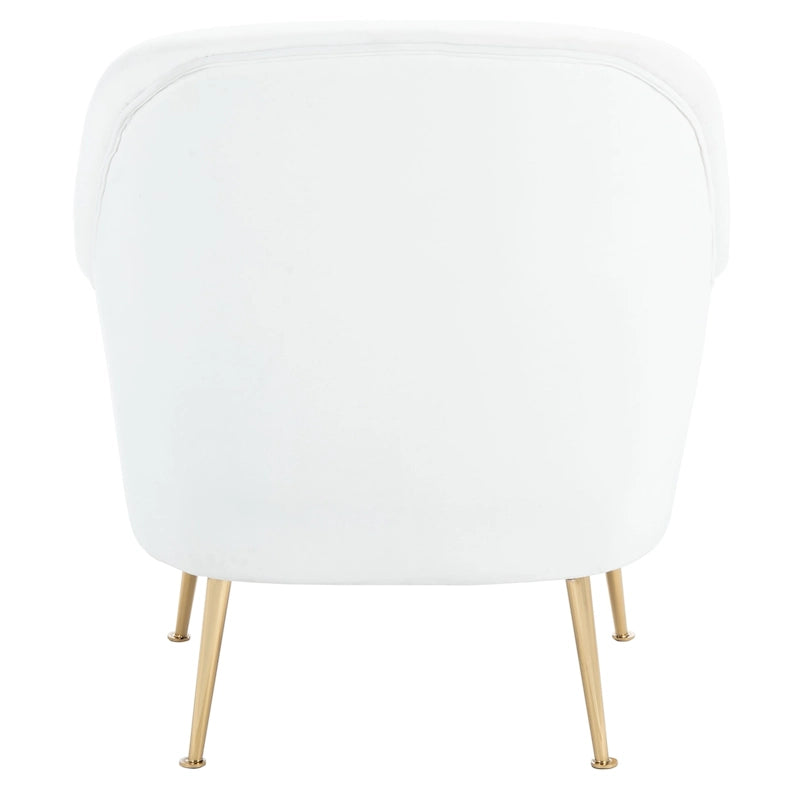 SAFAVIEH Edina Poltrona - 29,5 L x 30,7 P x 32,9 A - 30Lx31Px33A
